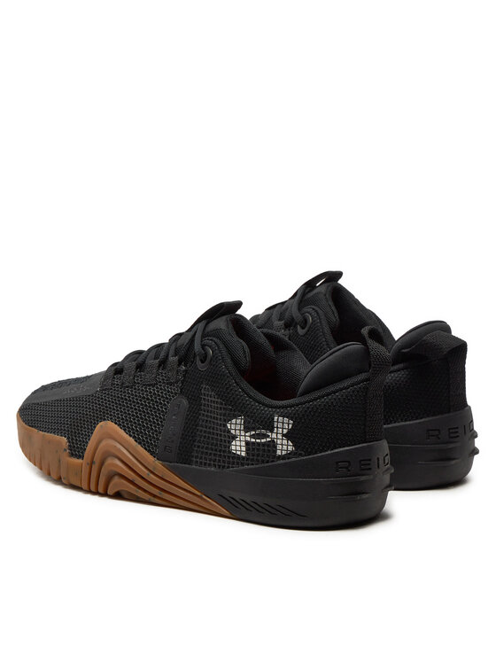 Under Armour Under Armour Topánky do posilňovne Ua Tribase Reign 6 3027341 Čierna
