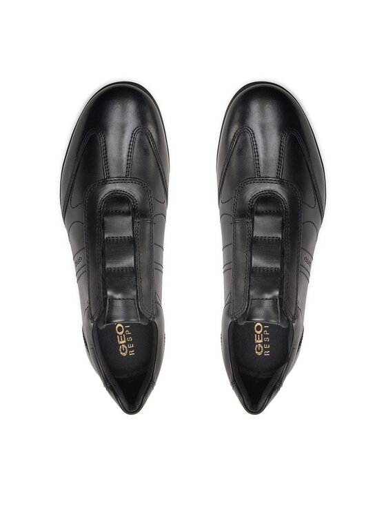 Geox Geox Pantofi U Symbol C U74A5C 00043 C9999 Negru