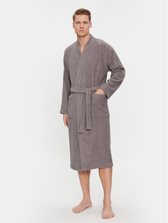 Jack & Jones Jack & Jones Chalatas 12243624 Pilka