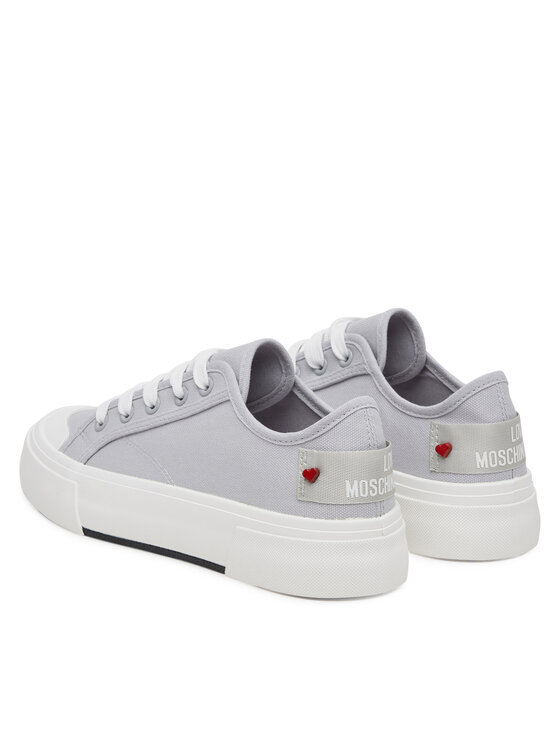 LOVE MOSCHINO LOVE MOSCHINO Кецове JA15012G0MJP0010 Сив