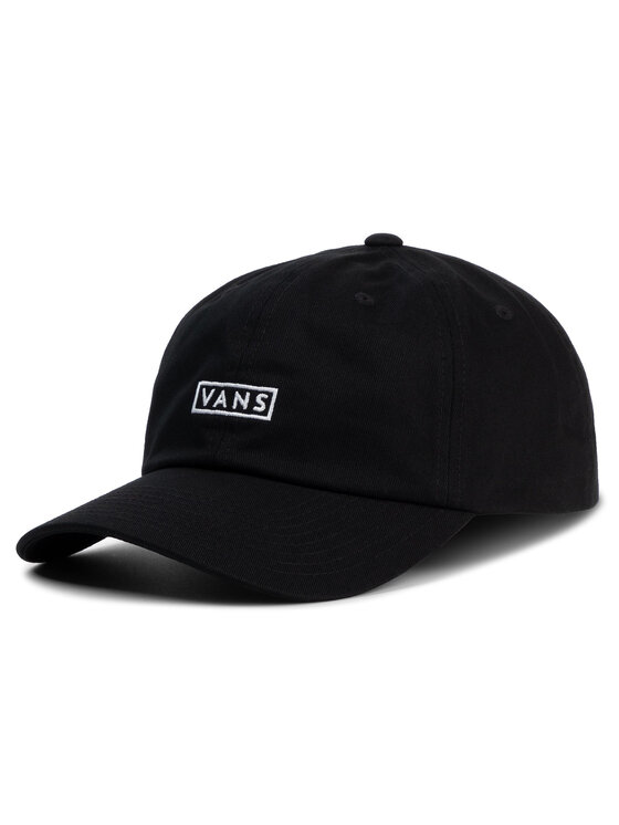 Vans Vans Cappellino Curved Bil VN0A36IUBLK1 Nero