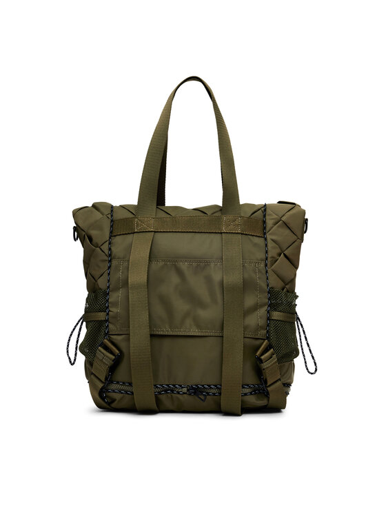 Desigual Desigual Rucksack Modularis 24WAKY06 Khakifarben