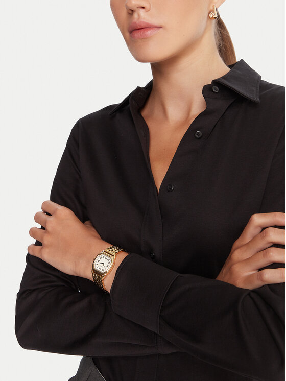 Fossil Fossil Uhr Harlow ES5361 Goldfarben