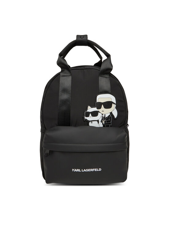 Karl Lagerfeld Kids Rucsac Z30559 Negru