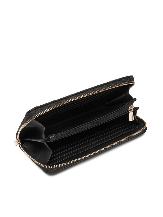 Guess Guess Pénztárca Adelasia Slg SWQL96 58146 Fekete