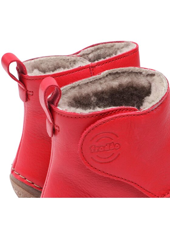 Froddo Froddo Csizma Paix Winter Boots G2160077-6 S Piros