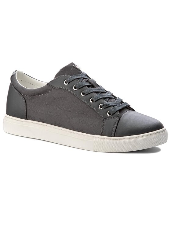 Armani Jeans Armani Jeans Снікерcи 935575 CC504 00541 Сірий