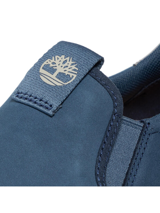 Timberland Timberland Гуменки Seneca Bay Slip On TB0A293W288 Тъмносин