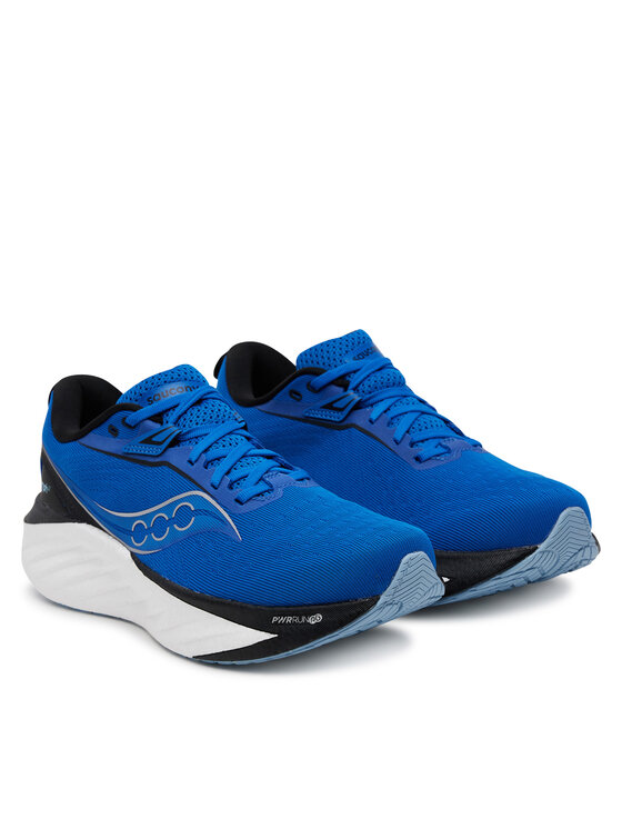 Saucony Saucony Běžecké boty Triumph 22 S20964 Modrá