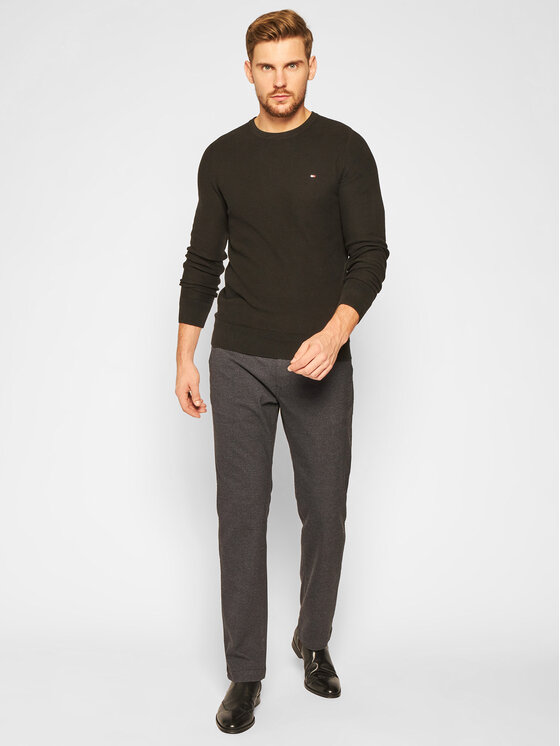 Tommy Hilfiger Pull Ge-Honeycomb Crew 
