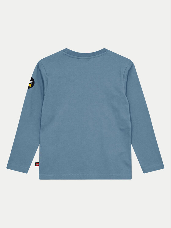 LEGO LEGO Bluse Ninjago 12011275 Blau Regular Fit