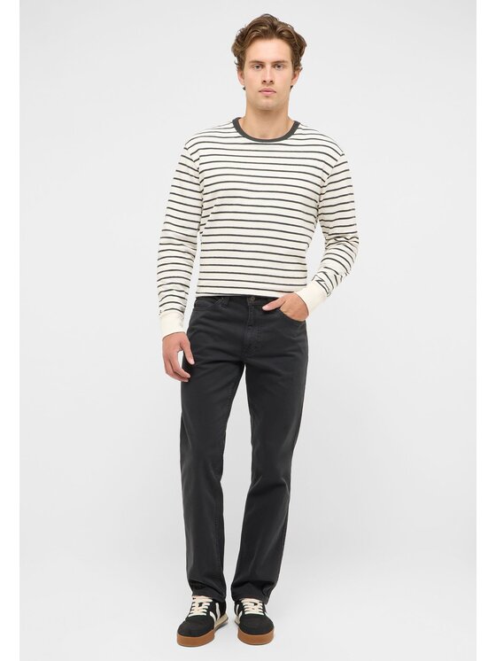 Mustang Mustang Jeans TRAMPER STRAIGHT Nero Straight Fit