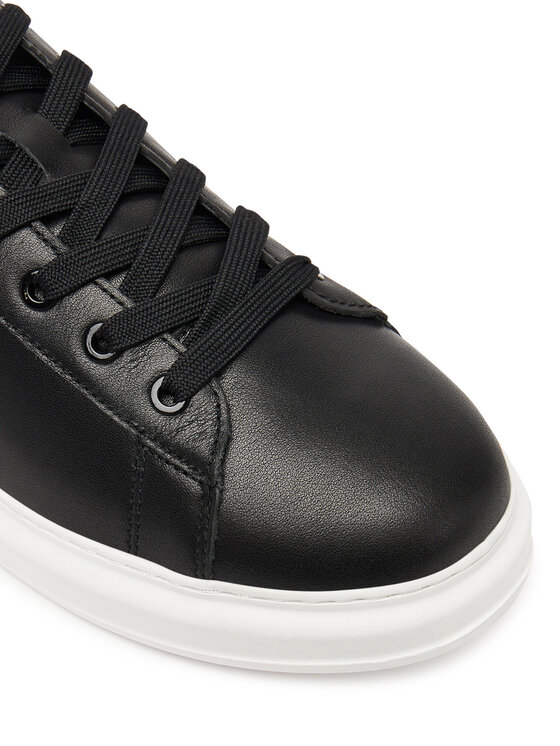 KARL LAGERFELD KARL LAGERFELD Tenisice KL52535A Crna
