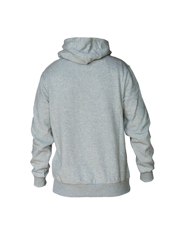 New Era New Era Felpa New Era NFL Generic Logo Hoodie Grigio Regular Fit