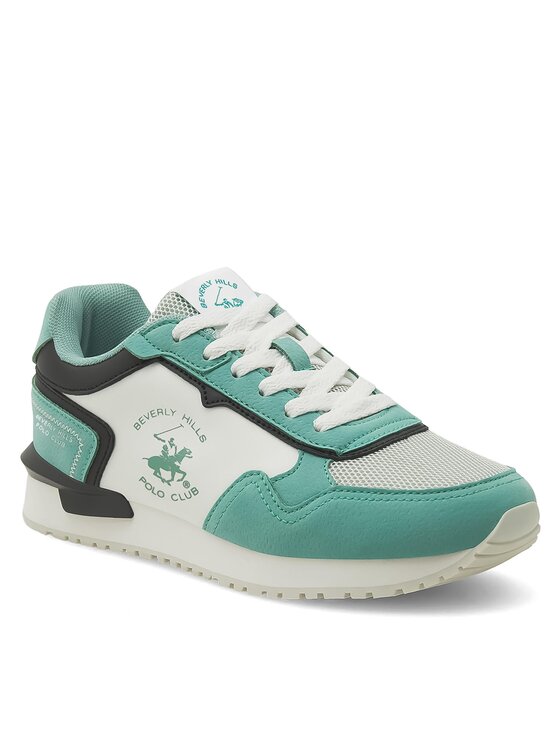 Beverly Hills Polo Club Beverly Hills Polo Club Sneakers FC-BHPC-4 Grün