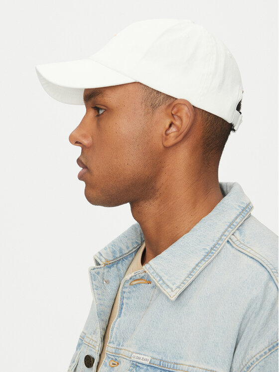 Guess Guess Cappellino F5GZ00 WO07T Bianco