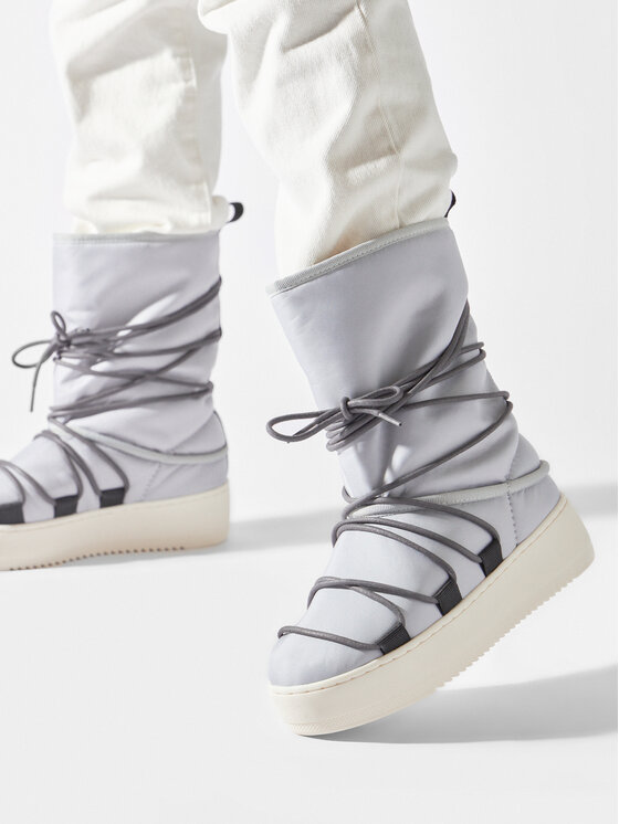 Napapijri Napapijri Schneeschuhe River05 NP0A4HVW Grau