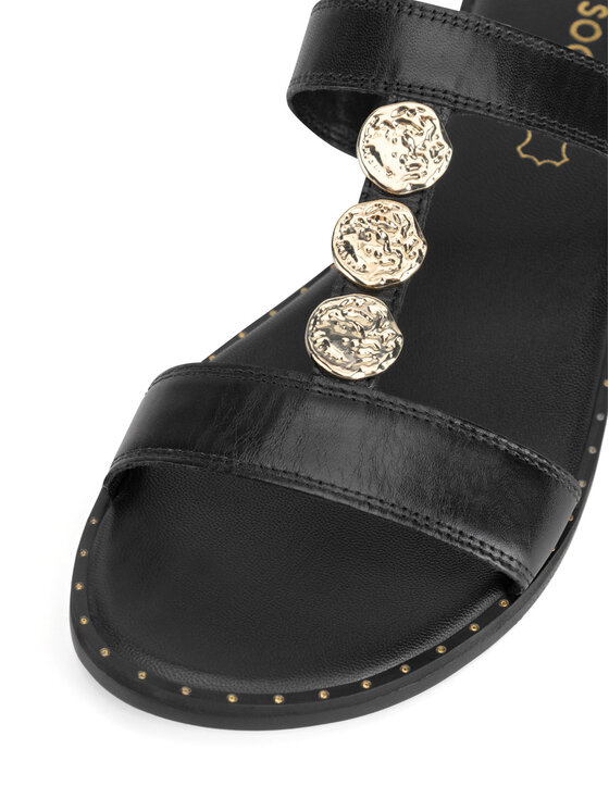 Lasocki Lasocki Sandalen WI16-FOXI-76 Schwarz