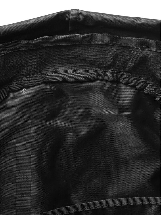 Vans Vans Σακίδιο Vans DX Rucksack VN000HRFBLK1 Μαύρο