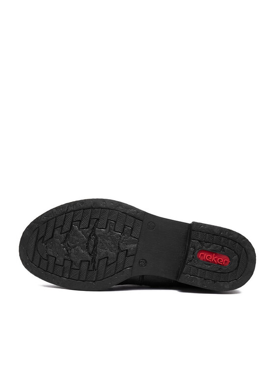 Rieker Rieker Aulinukai CEO-74855-00 Juoda