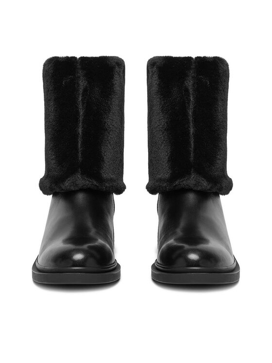 MEXX MEXX Bokacsizma CEO-MX/029C-RST Fekete
