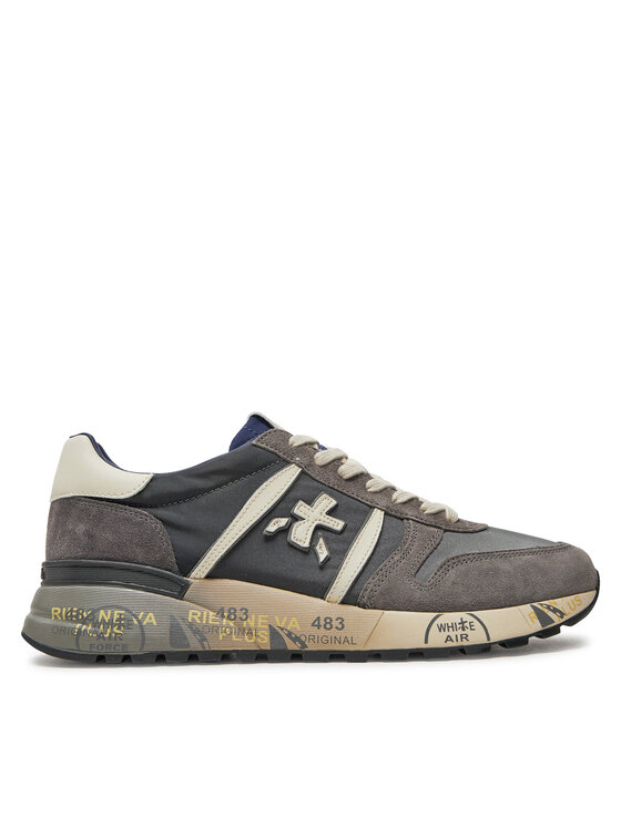 Premiata Premiata Сникърси Lander 6906 Сив
