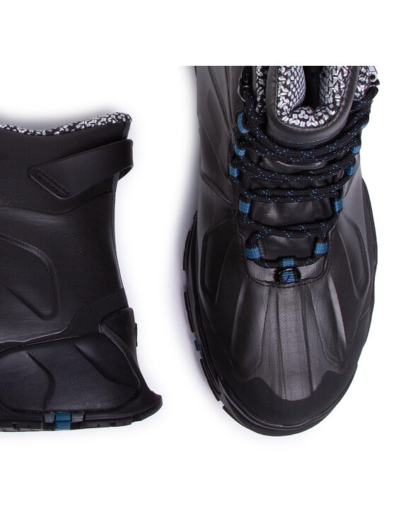 Columbia Columbia Trekkingschuhe Canuk Titanium Omni-Heat 3D Outdry Extreme BM5555 Schwarz