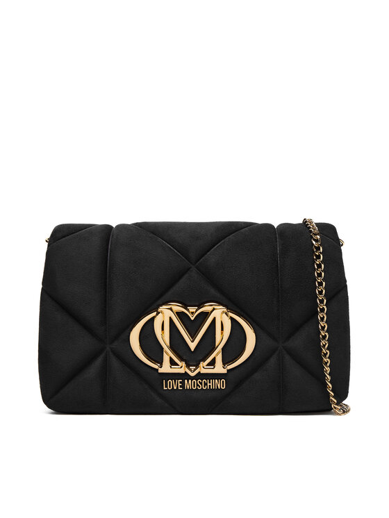 LOVE MOSCHINO LOVE MOSCHINO Geantă JC4043PP0NKE0000 Negru