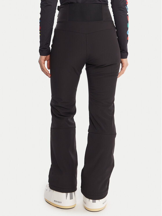 Rossignol Rossignol Lyžařské kalhoty RLOWP17 Černá Slim Fit