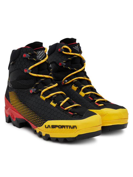 La Sportiva La Sportiva Trekking Aequilibrium ST GTX gore-tex boots ZFMS098K00Y00 Crna