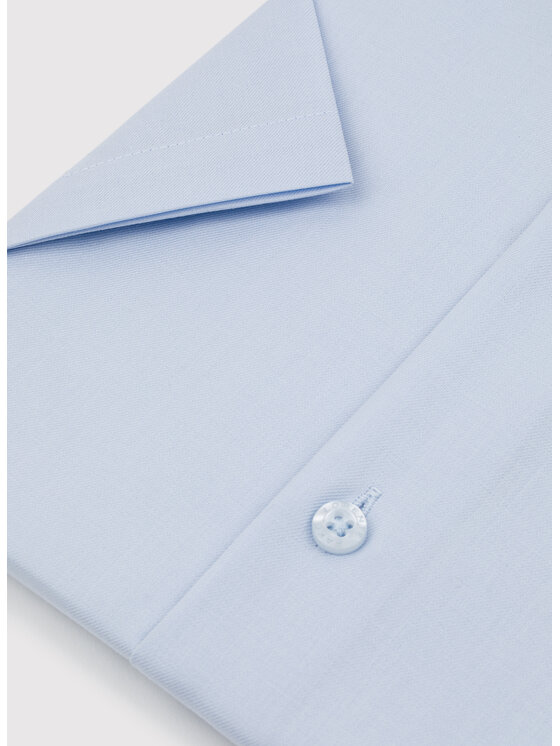 Pako Lorente Pako Lorente Koszula P25SF-1K-002 Niebieski Slim Fit
