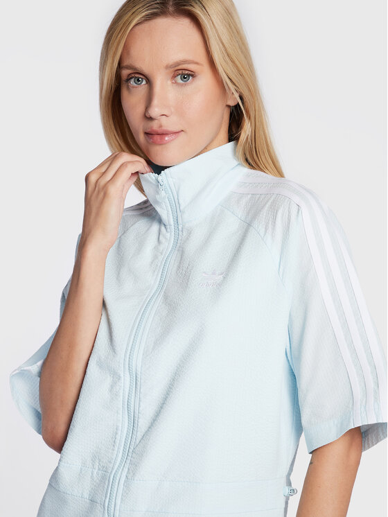 Jumpsuit adicolor Classics HL9304 Blu Relaxed Fit