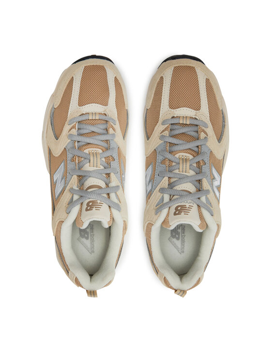 【NEW BALANCE】MR530SH◆ IVORY BEIGE New Balance 530 Ivory Beige Unisex – voilà.id
