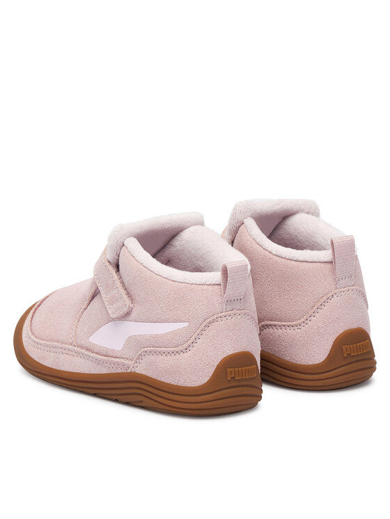 Puma Puma Saapad Kitten Mid Premium V Inf 407459 Heleроosa