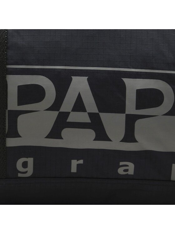 Napapijri Napapijri Borsa H-Salinas Small NP0A4H69 Nero