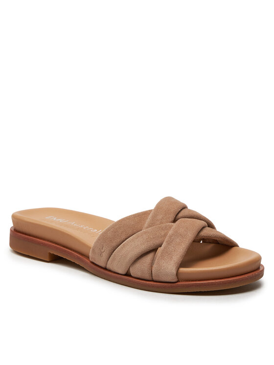 EMU Australia EMU Australia Pantoletten Ikara W13054 Beige