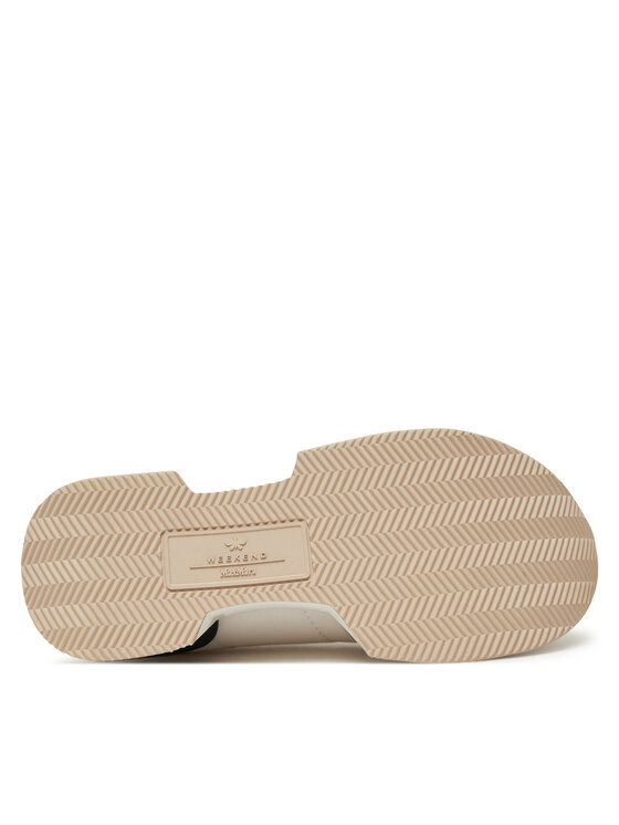 Weekend Max Mara Weekend Max Mara Sneakersy Zambra 2525766014650 Bílá