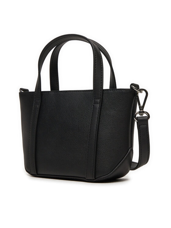 LOVE MOSCHINO LOVE MOSCHINO Torebka JC4074PP1LL1000A Czarny