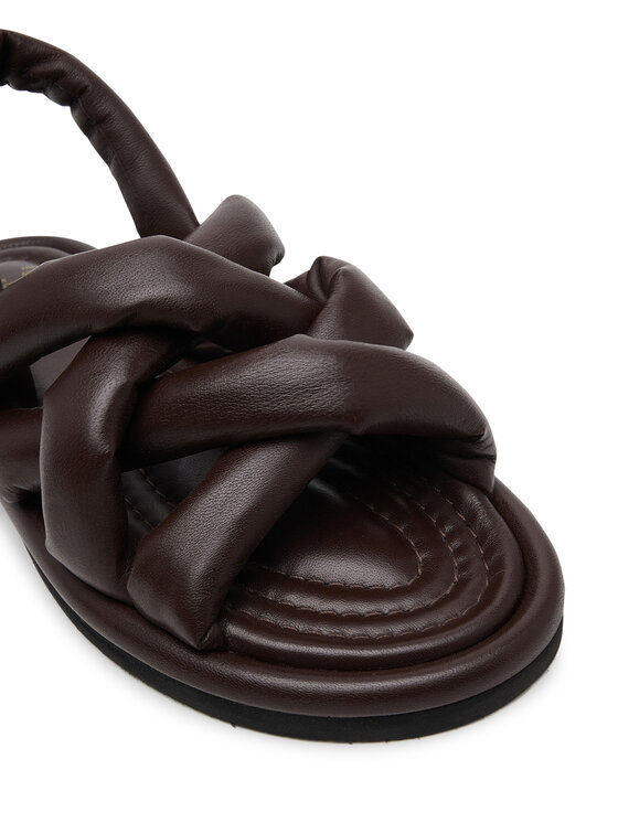 Bronx Bronx Sandali Har-Perr 85049-D Rjava