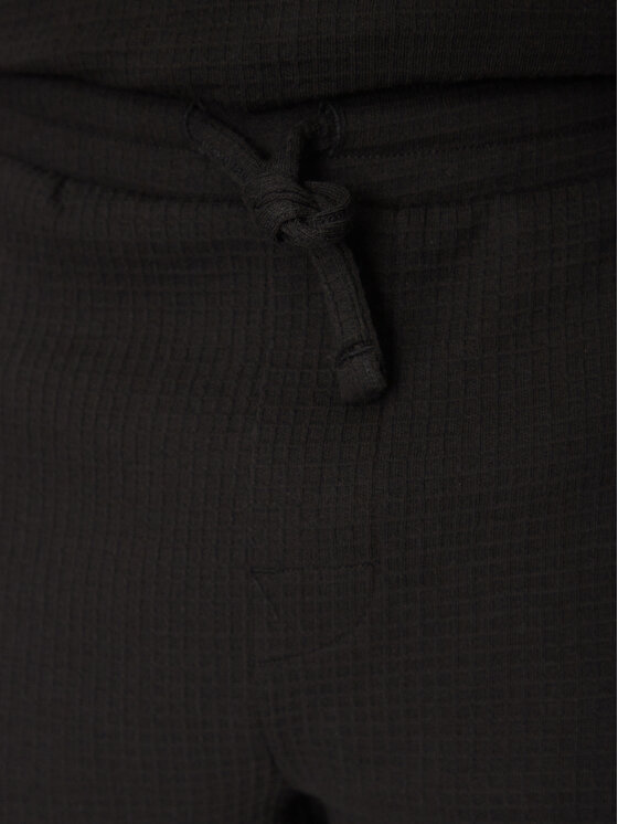 HUGO HUGO Спортни шорти Austin 50532023 Черен Regular Fit