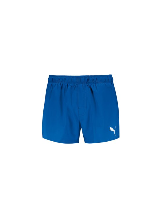 Puma Puma Kąpielówki 938064 Niebieski