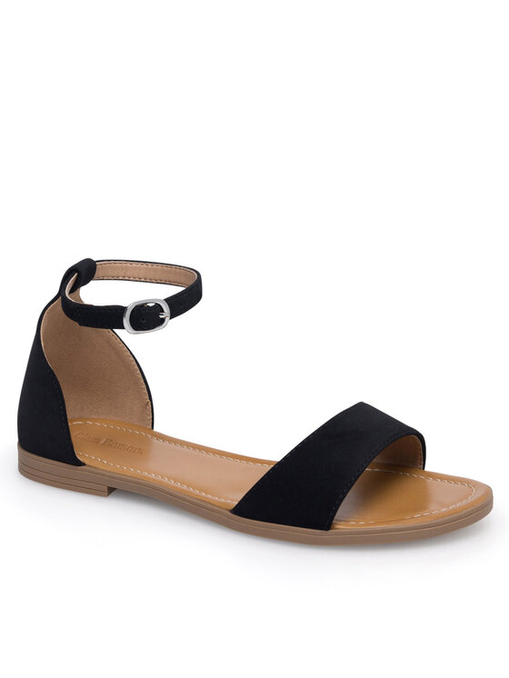 Clara Barson Clara Barson Basutės BRIA WS5296-32 Juoda