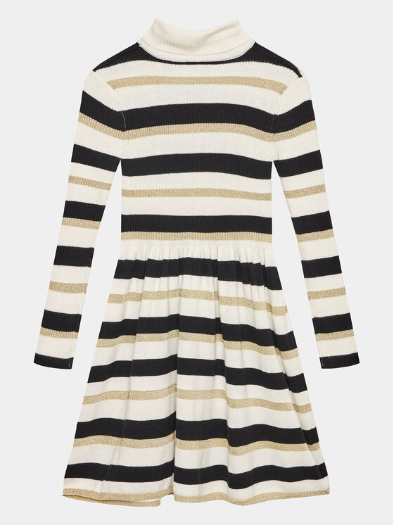 Guess Guess Strickkleid J3BK15 Z39U0 Bunt Regular Fit