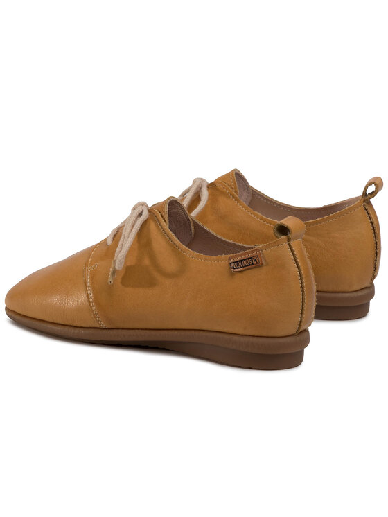 Pikolinos Pikolinos Halbschuhe 9K-4985 Gelb