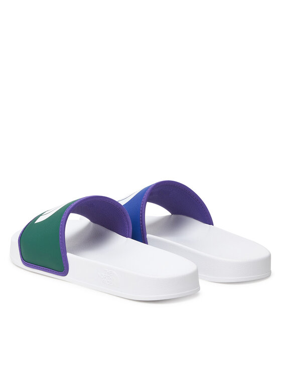 The North Face The North Face Şlapi Base Camp Slide III NF0A4T2RCN01 Albastru