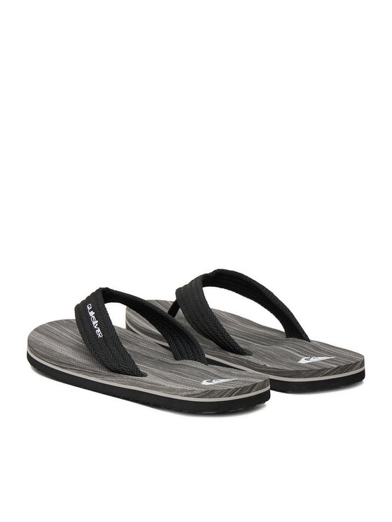 Quiksilver Quiksilver Σαγιονάρες 877075A Μαύρο