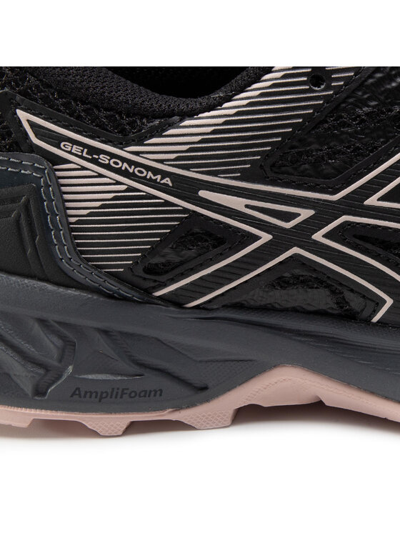 Asics Asics Jooksujalatsid Gel-Sonoma 5 1012A568 Must