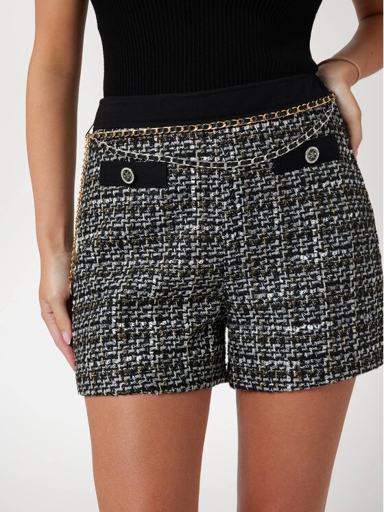 Guess Guess Φούστα 168281 Μαύρο Classic Fit