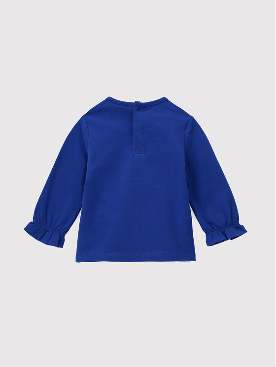 Original Marines Original Marines Bluse Myszka Minnie DCAV1432NF Blau Regular Fit