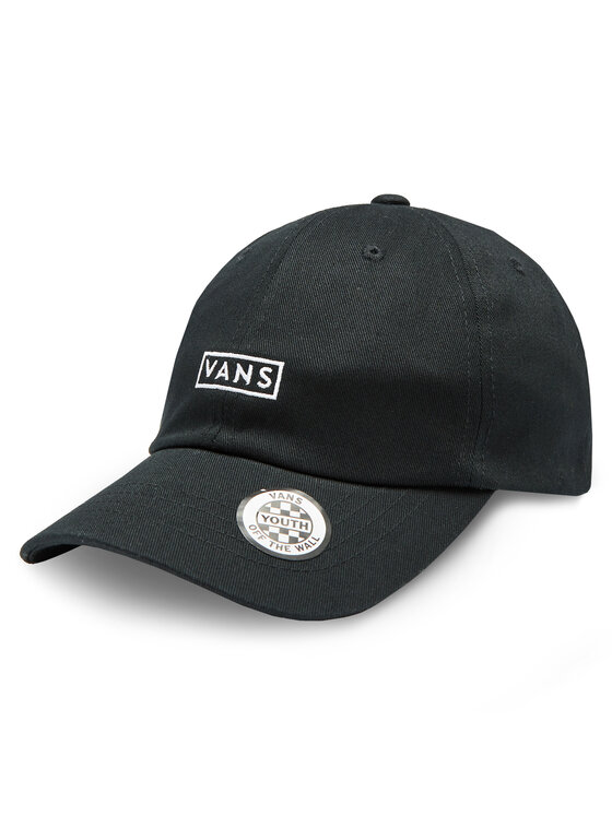 vans cap grau